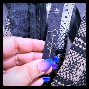 Jessica Simpson Mini Dress